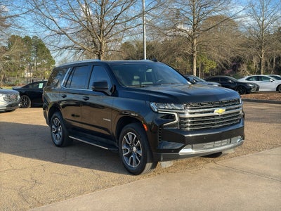 2021 Chevrolet Tahoe LT