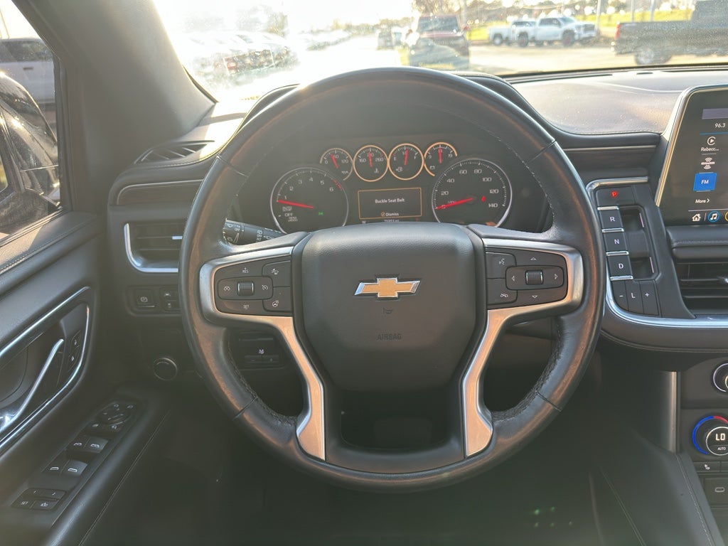 2021 Chevrolet Tahoe LT