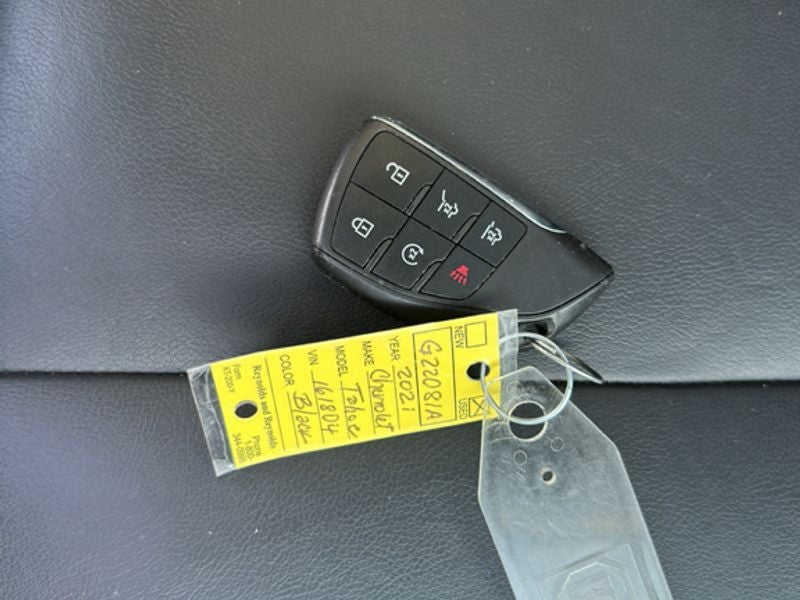 2021 Chevrolet Tahoe LT