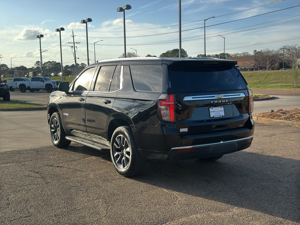 2021 Chevrolet Tahoe LT