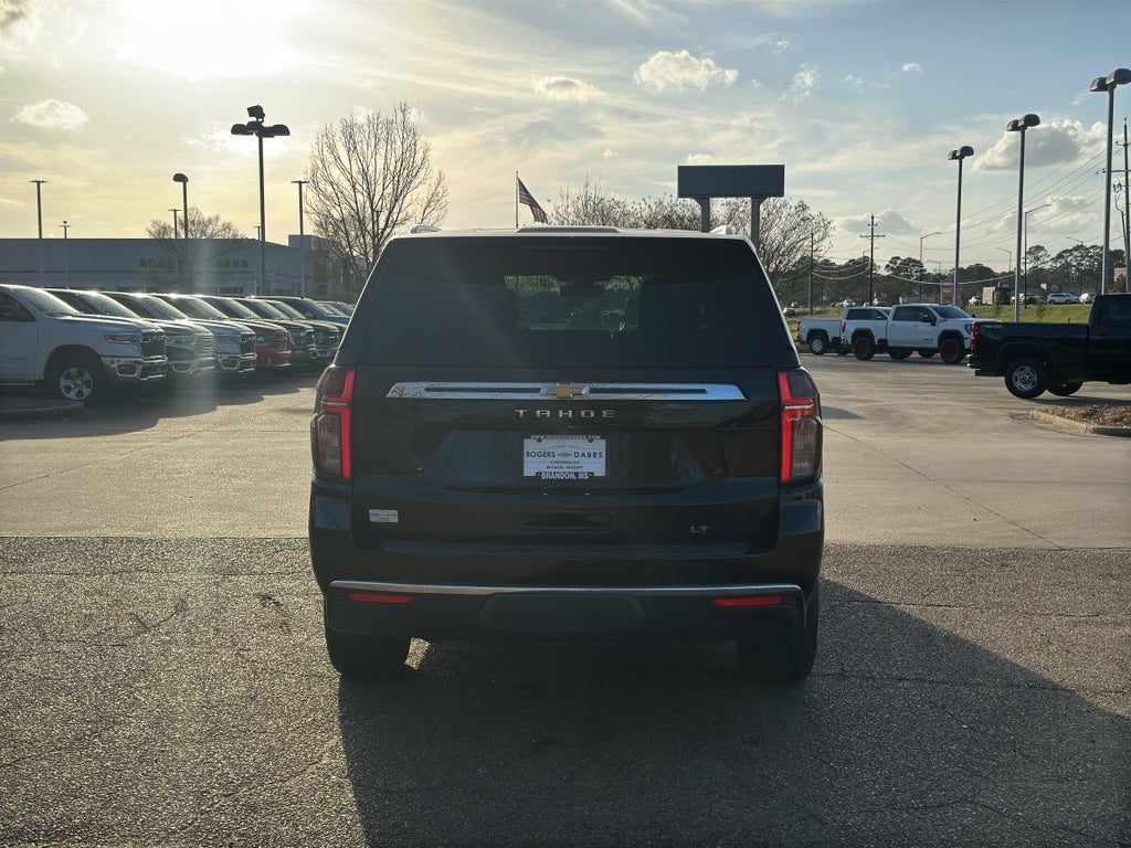 2021 Chevrolet Tahoe LT