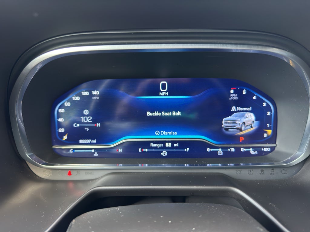 2024 Chevrolet Tahoe LT