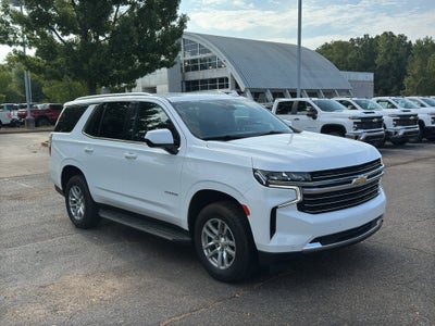 2024 Chevrolet Tahoe LT