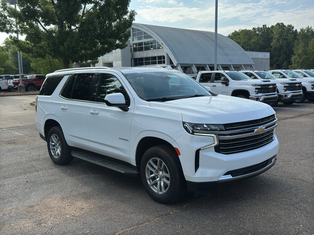 2024 Chevrolet Tahoe LT