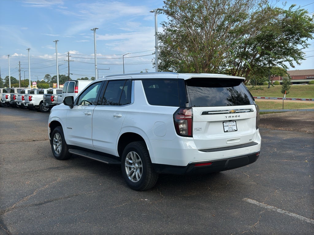 2024 Chevrolet Tahoe LT