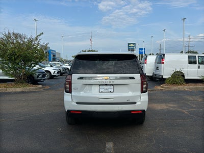 2024 Chevrolet Tahoe LT