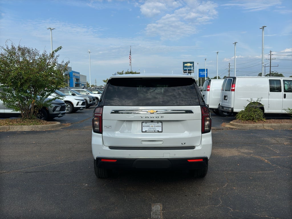 2024 Chevrolet Tahoe LT