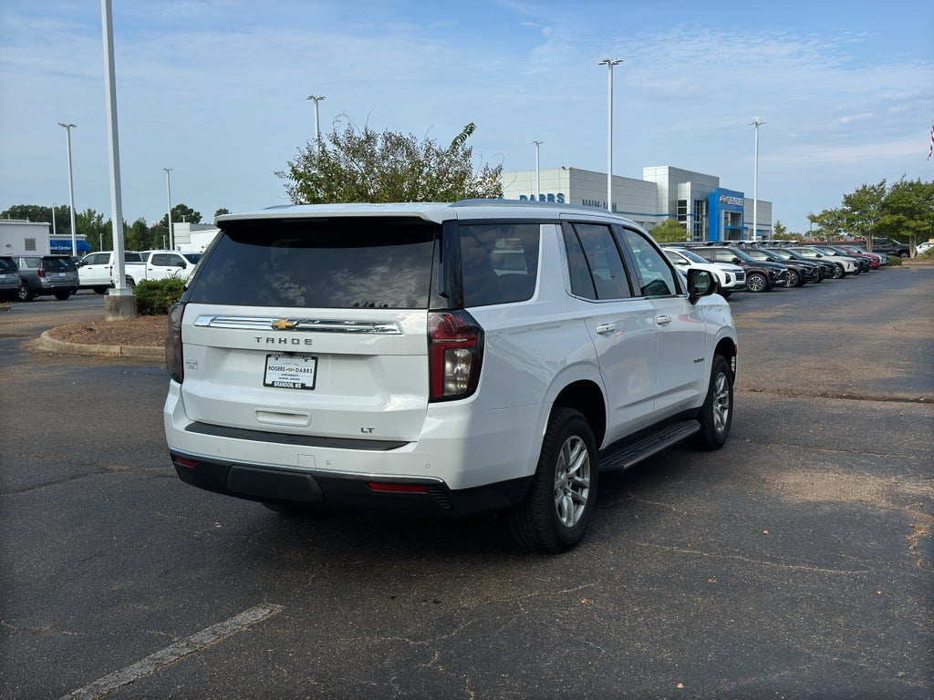 2024 Chevrolet Tahoe LT