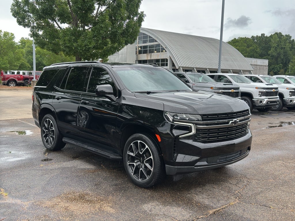 2021 Chevrolet Tahoe RST