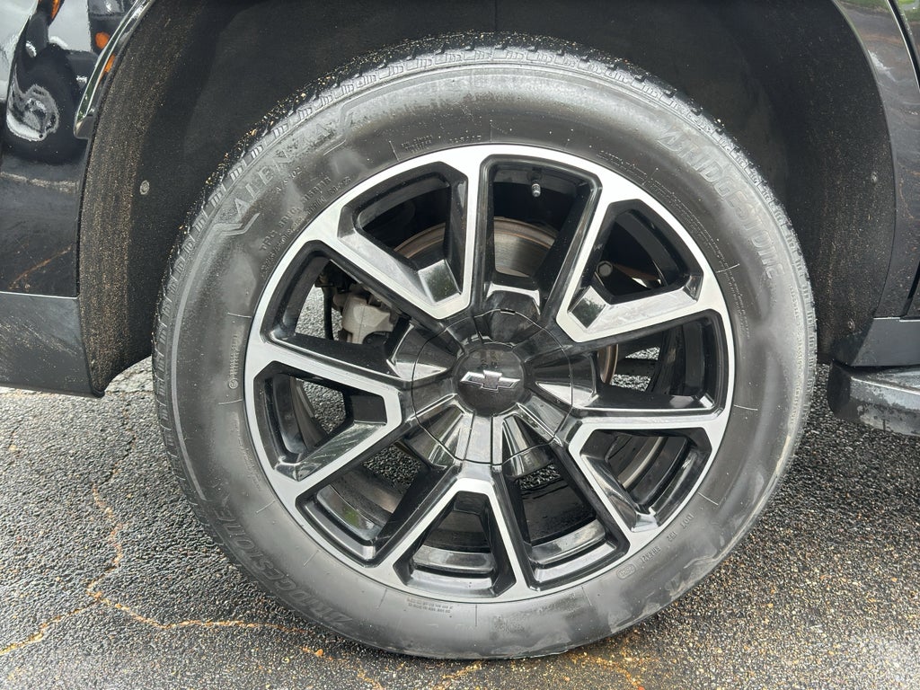2021 Chevrolet Tahoe RST