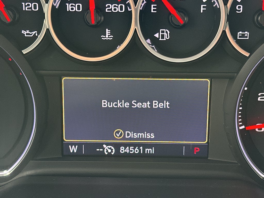 2021 Chevrolet Tahoe RST