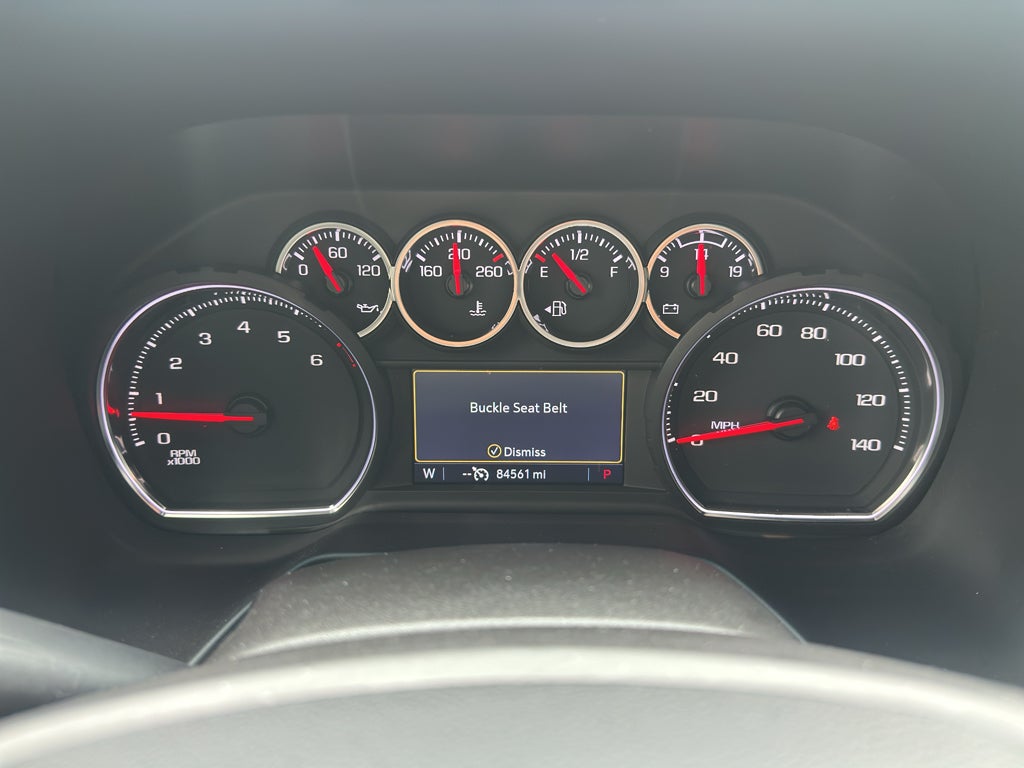 2021 Chevrolet Tahoe RST