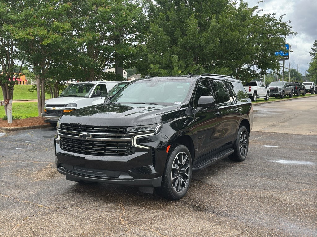 2021 Chevrolet Tahoe RST