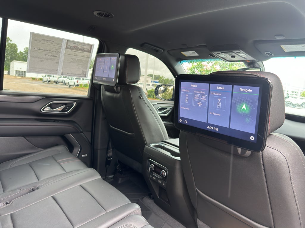 2021 Chevrolet Tahoe RST