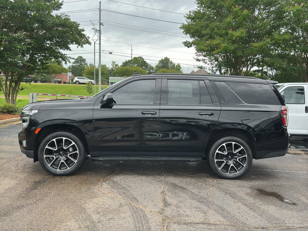 2021 Chevrolet Tahoe RST
