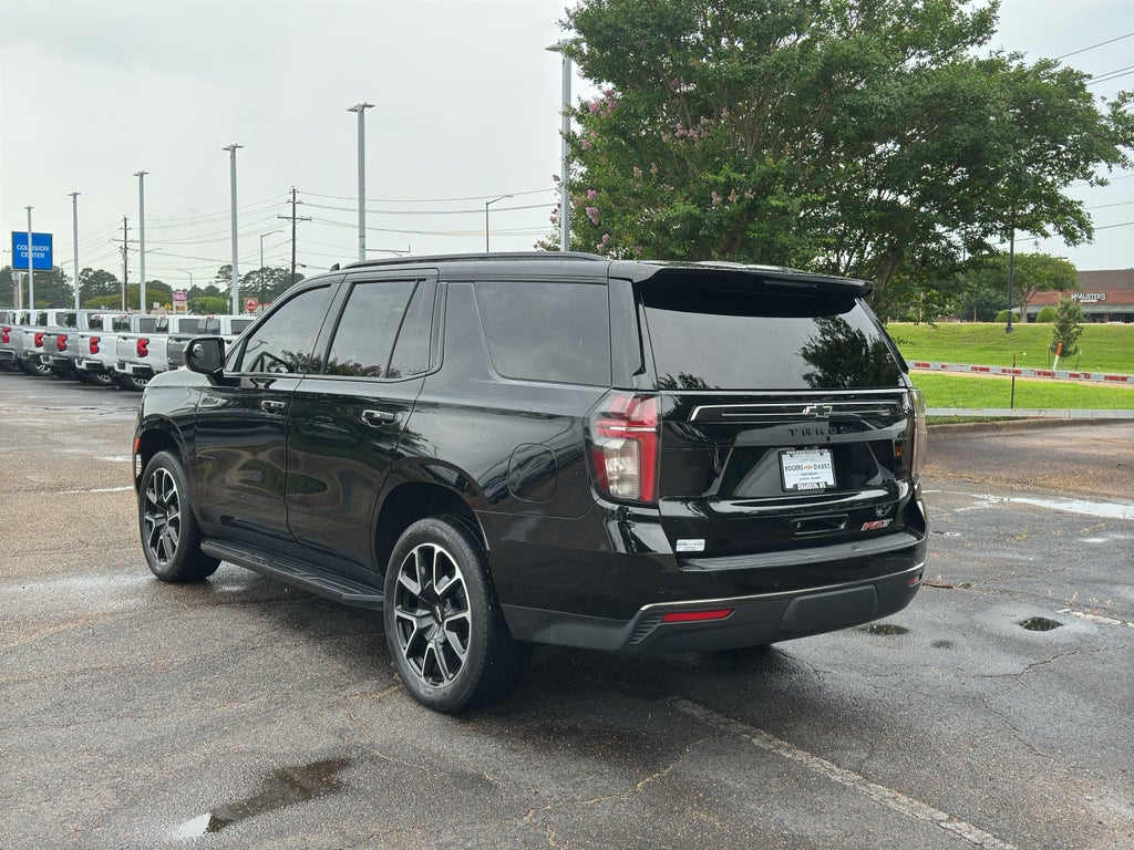 2021 Chevrolet Tahoe RST