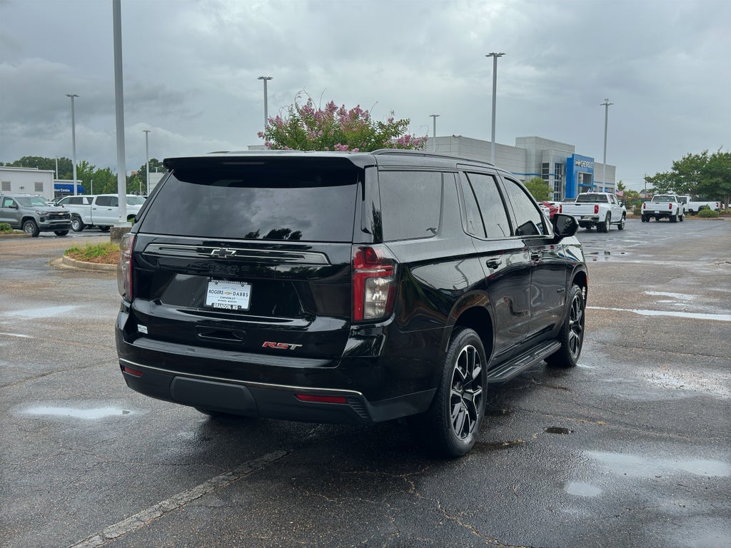 2021 Chevrolet Tahoe RST