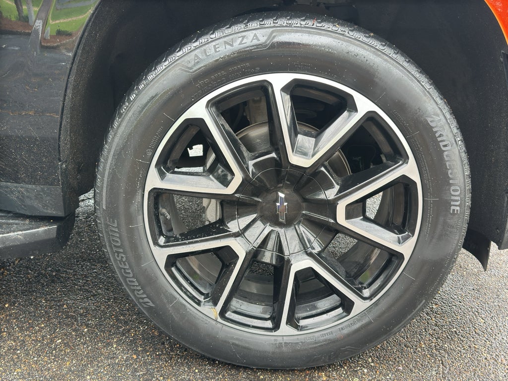 2021 Chevrolet Tahoe RST
