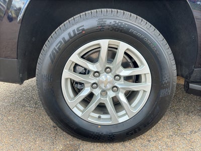 2022 Chevrolet Suburban LS