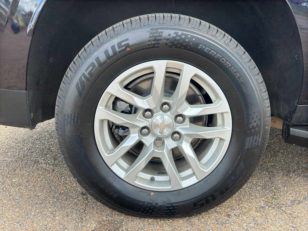 2022 Chevrolet Suburban LS