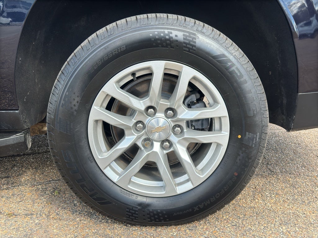 2022 Chevrolet Suburban LS