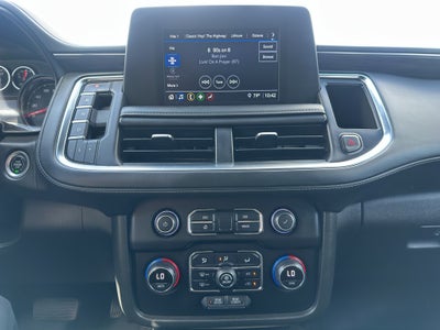 2022 Chevrolet Suburban LS