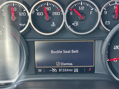 2022 Chevrolet Suburban LS