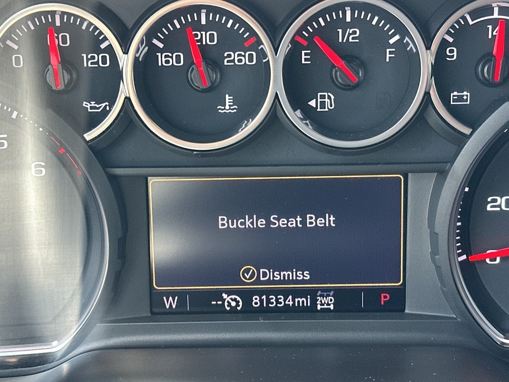 2022 Chevrolet Suburban LS