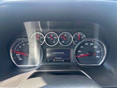 2022 Chevrolet Suburban LS