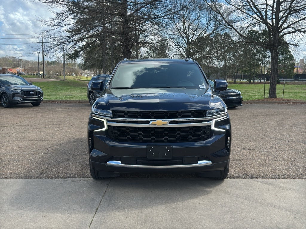 2022 Chevrolet Suburban LS