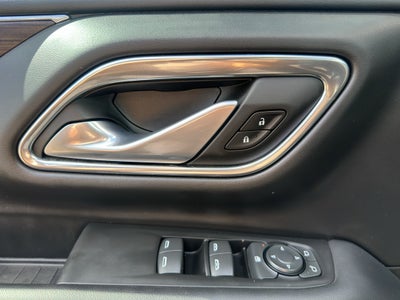 2022 Chevrolet Suburban LS