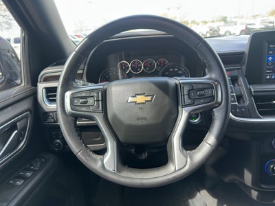 2022 Chevrolet Suburban LS