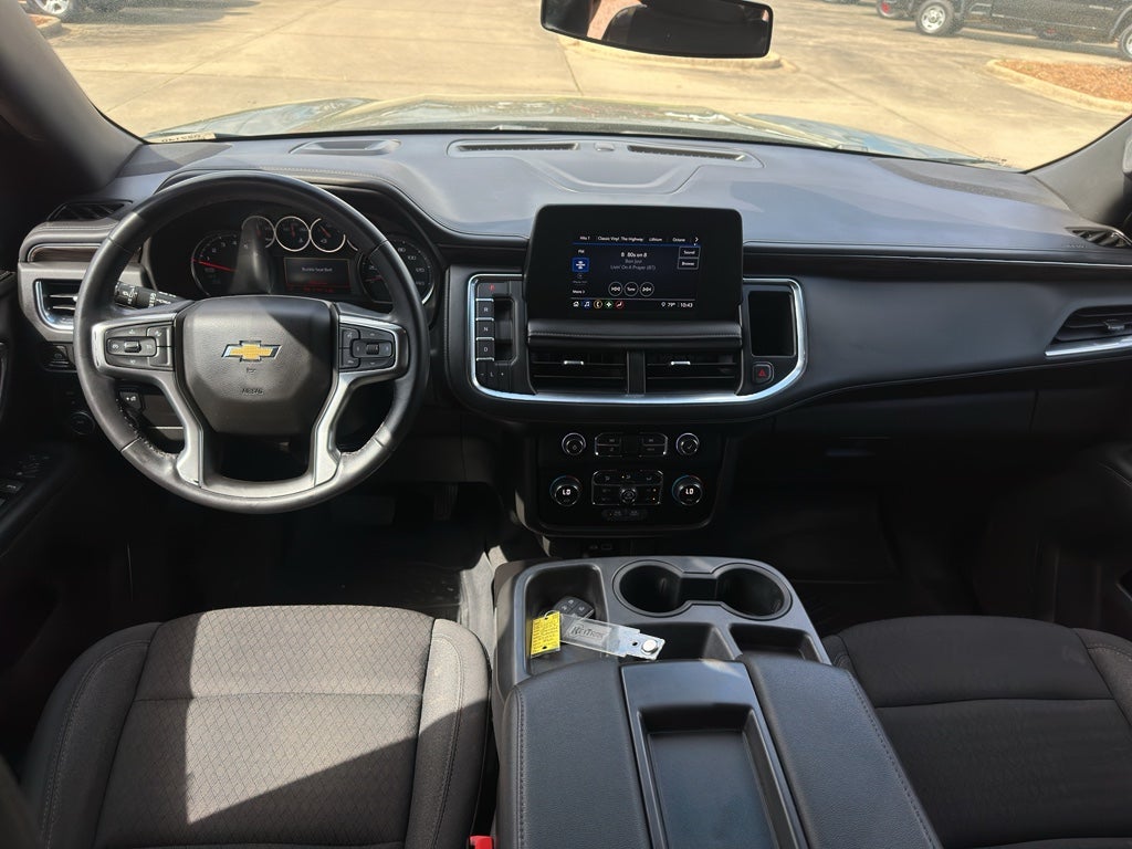 2022 Chevrolet Suburban LS