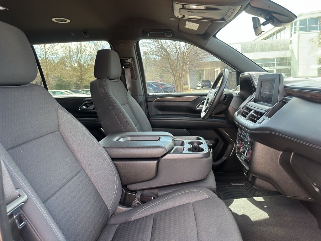 2022 Chevrolet Suburban LS