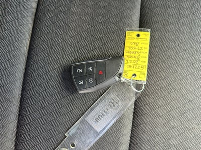 2022 Chevrolet Suburban LS