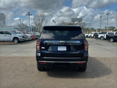 2022 Chevrolet Suburban LS