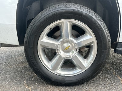 2012 Chevrolet Tahoe LTZ