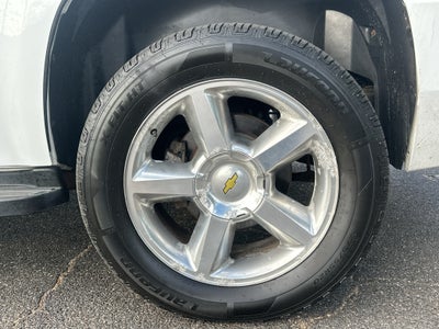 2012 Chevrolet Tahoe LTZ