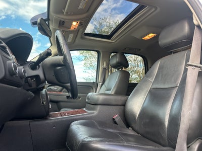 2012 Chevrolet Tahoe LTZ