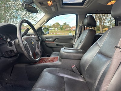 2012 Chevrolet Tahoe LTZ