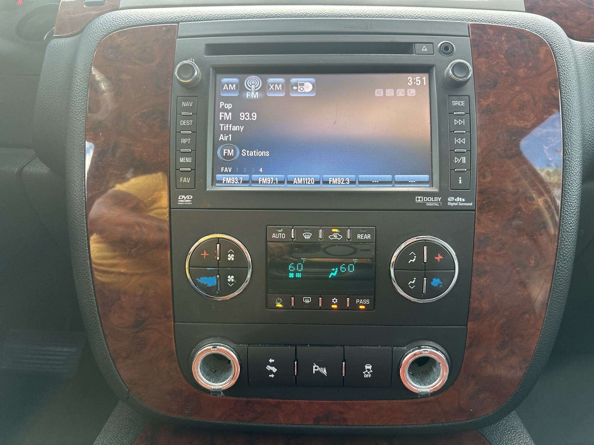 2012 Chevrolet Tahoe LTZ
