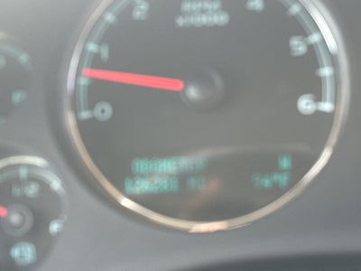 2012 Chevrolet Tahoe LTZ