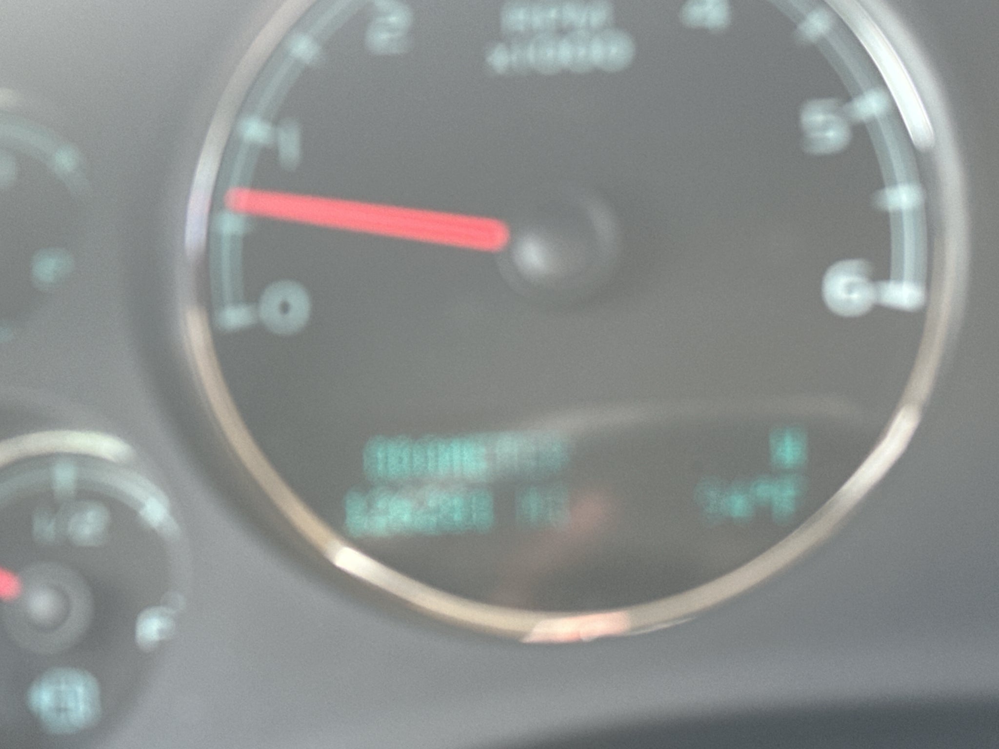 2012 Chevrolet Tahoe LTZ