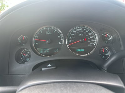 2012 Chevrolet Tahoe LTZ