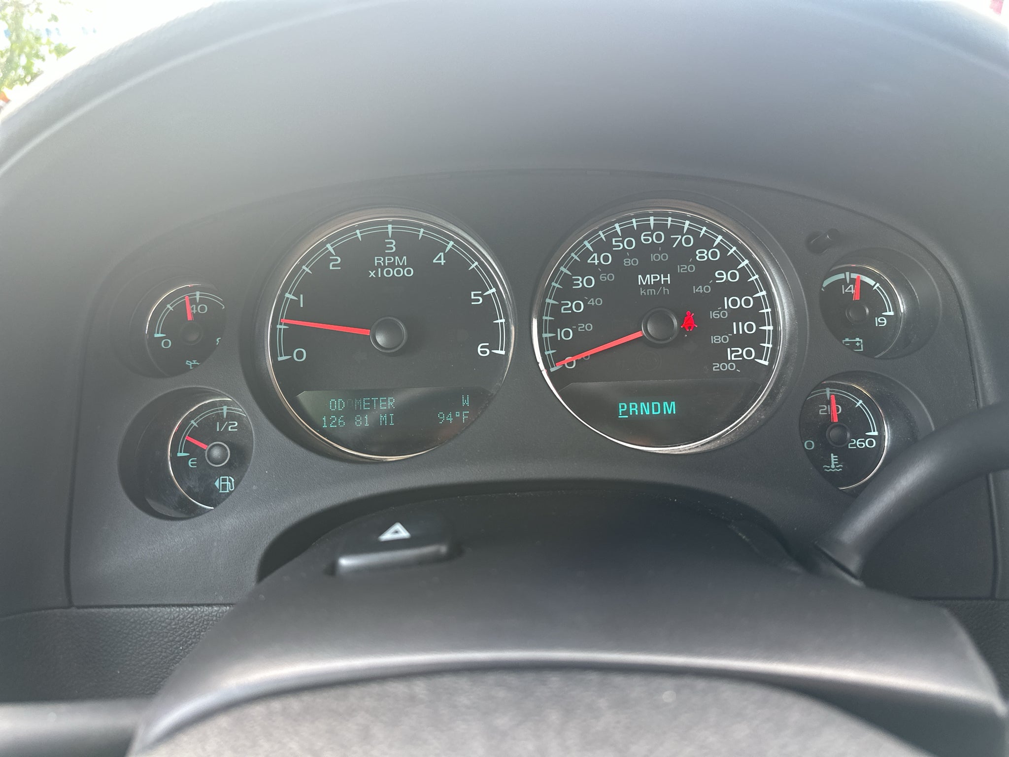 2012 Chevrolet Tahoe LTZ