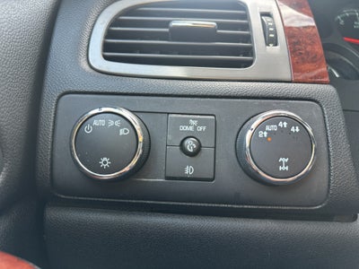 2012 Chevrolet Tahoe LTZ