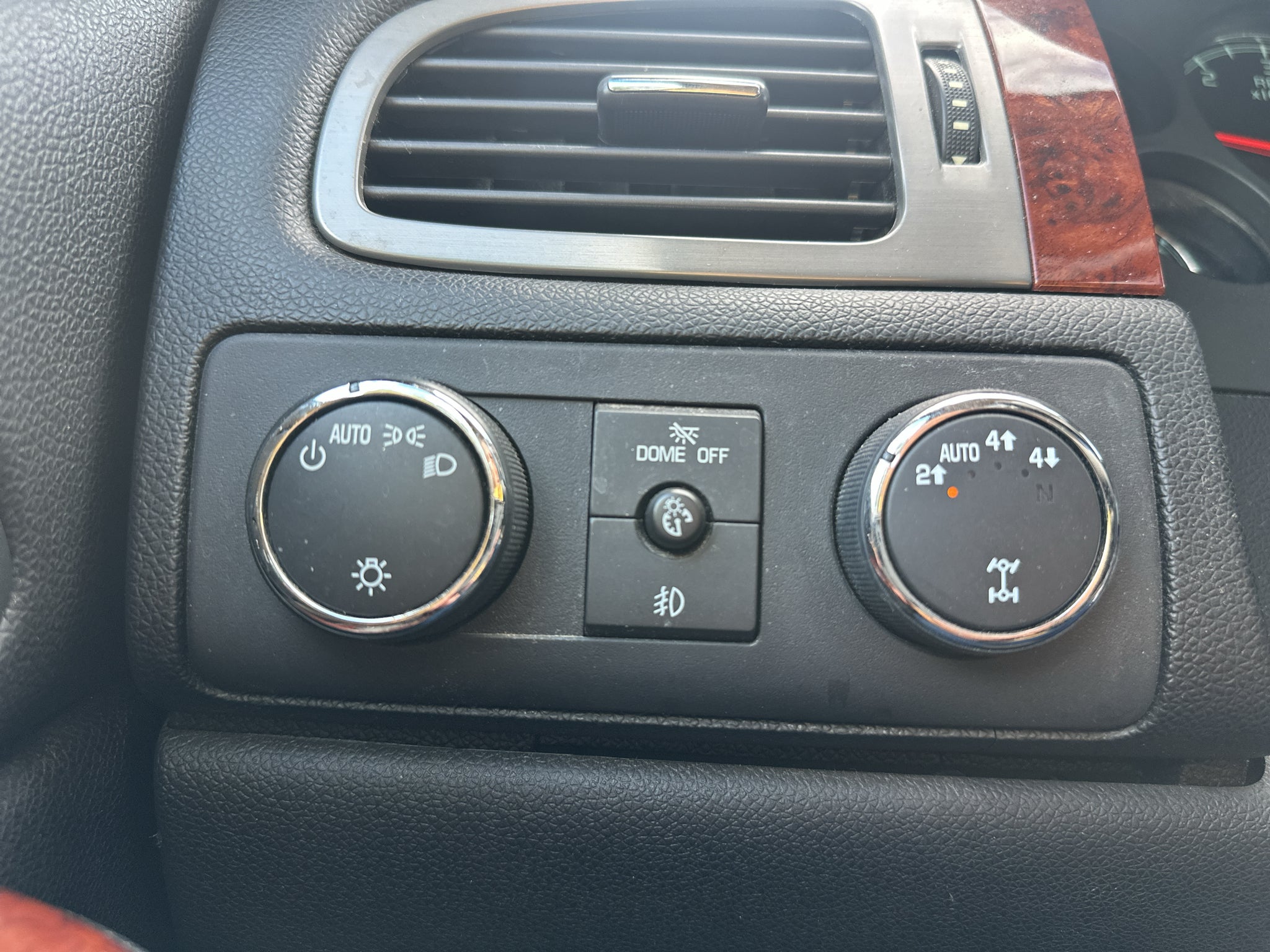 2012 Chevrolet Tahoe LTZ