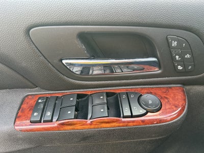 2012 Chevrolet Tahoe LTZ