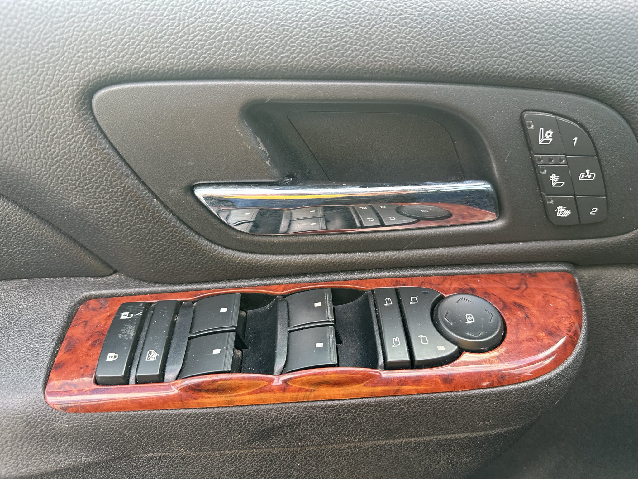 2012 Chevrolet Tahoe LTZ
