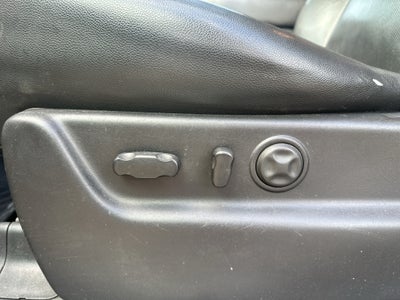 2012 Chevrolet Tahoe LTZ